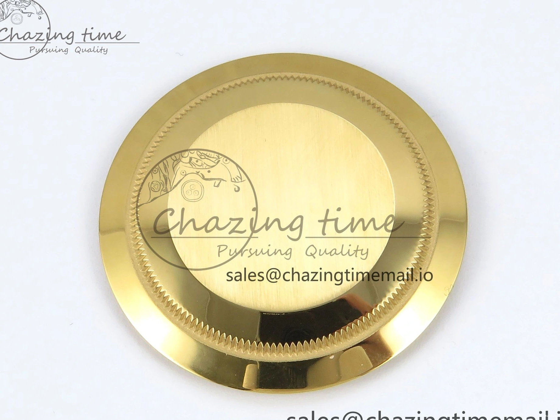 MiroTime 0320 Packable Day Date 40 YG 228238 THBF 1:1 Best Edition Black Crystal Dial on President Bracelet VR3255 V3 (Gain Weight) 378